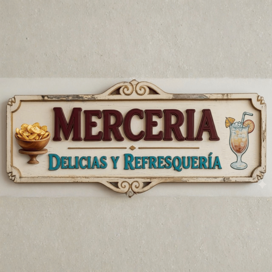 Mercería Delicias
