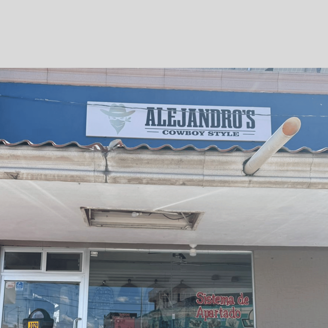Alejandro Cowboys