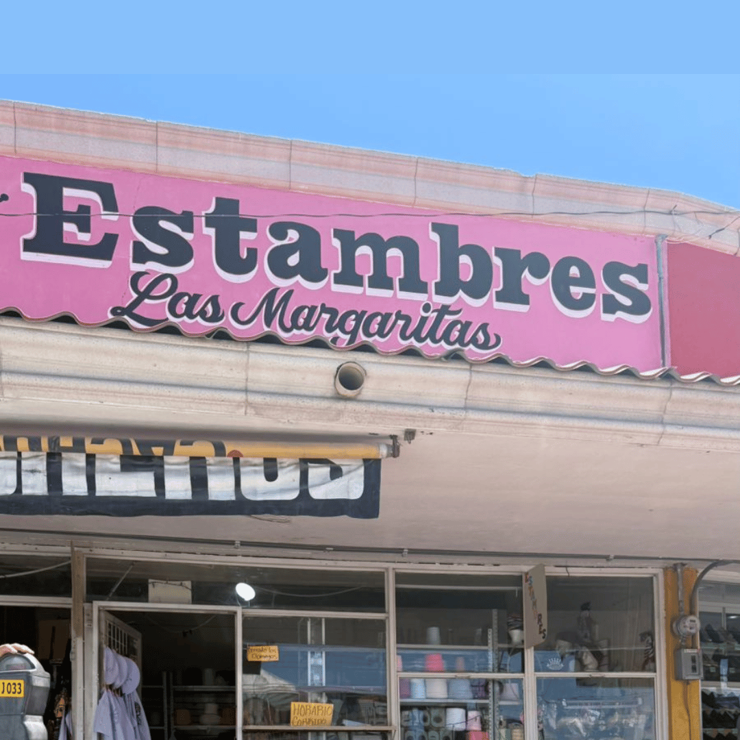 Estambres