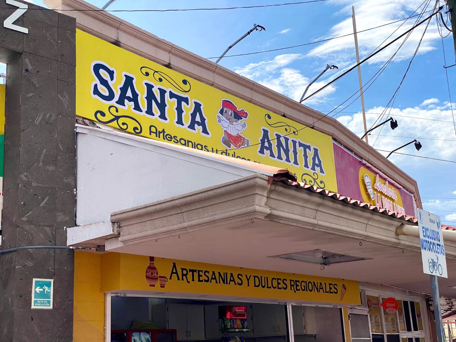 Artesanías Santa Anita