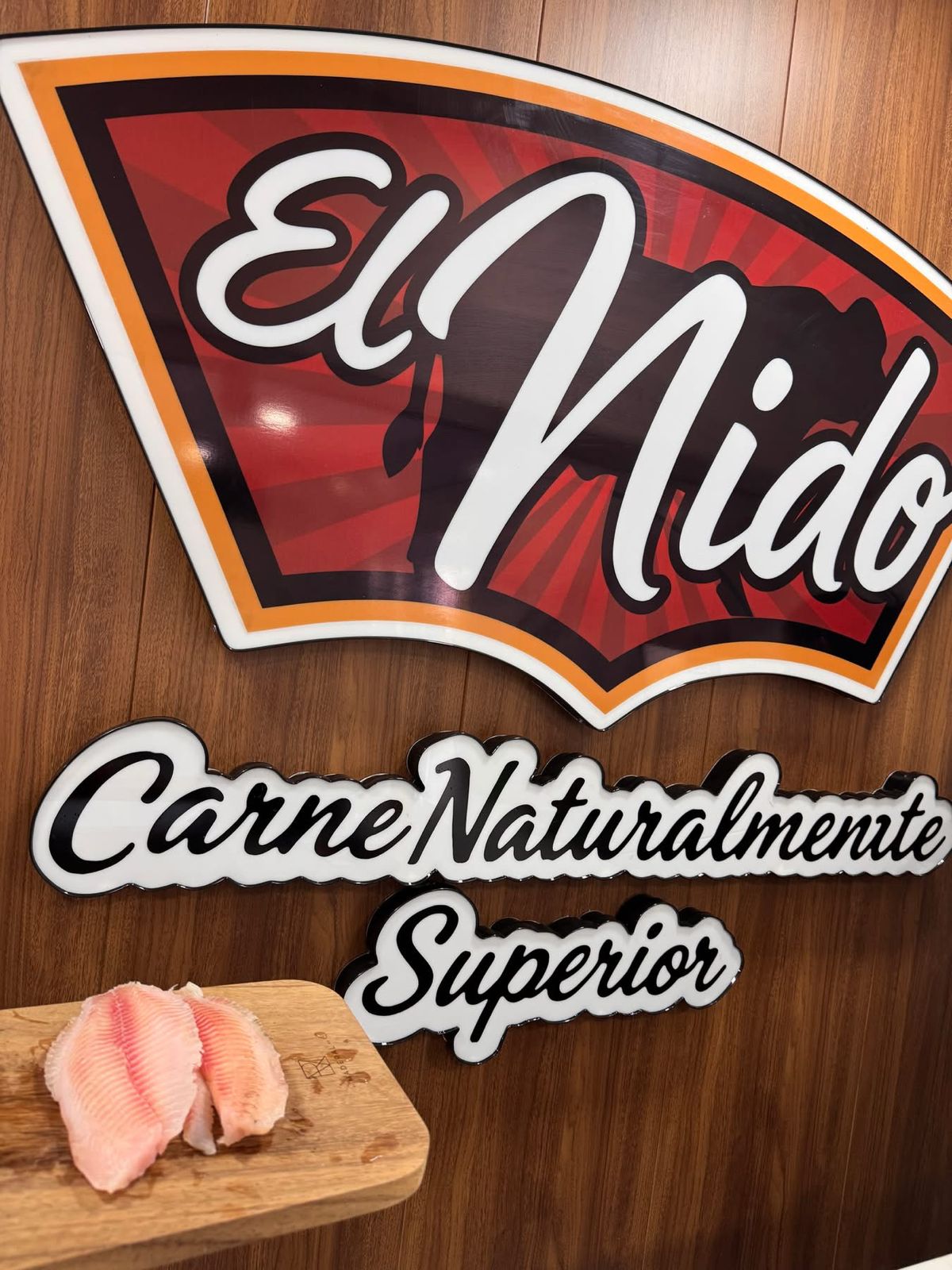 El Nido Carnicería