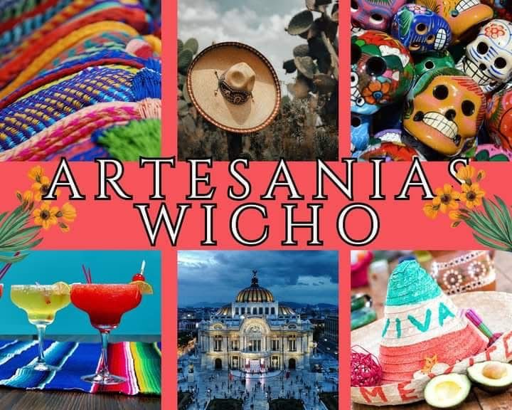 Artesanías Wicho