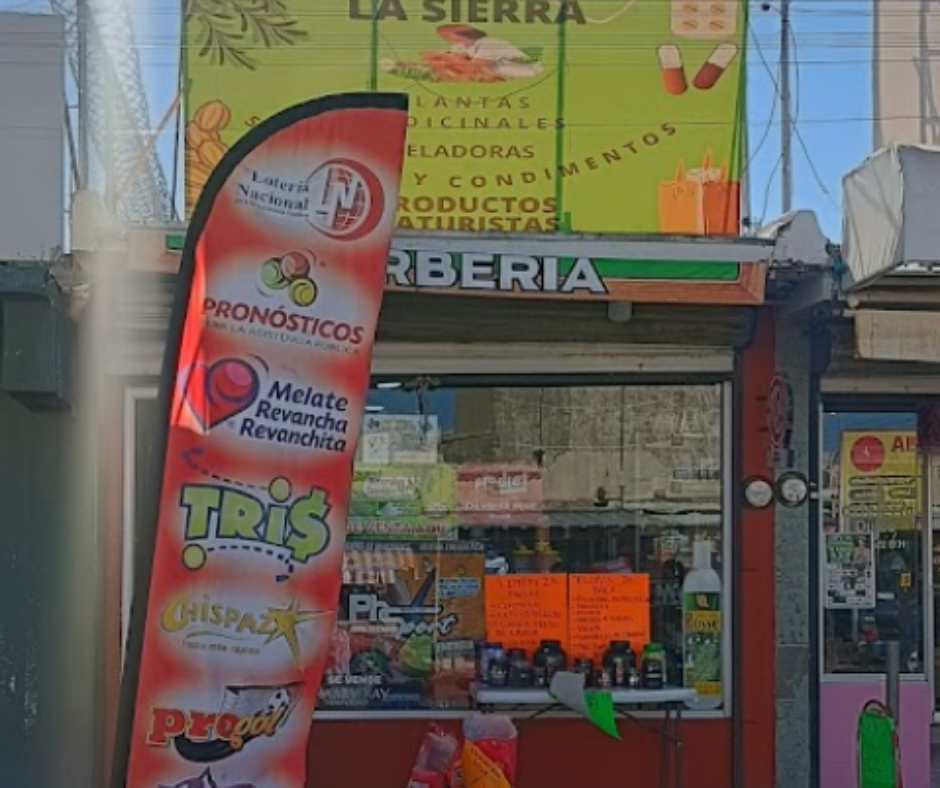 Hierbería